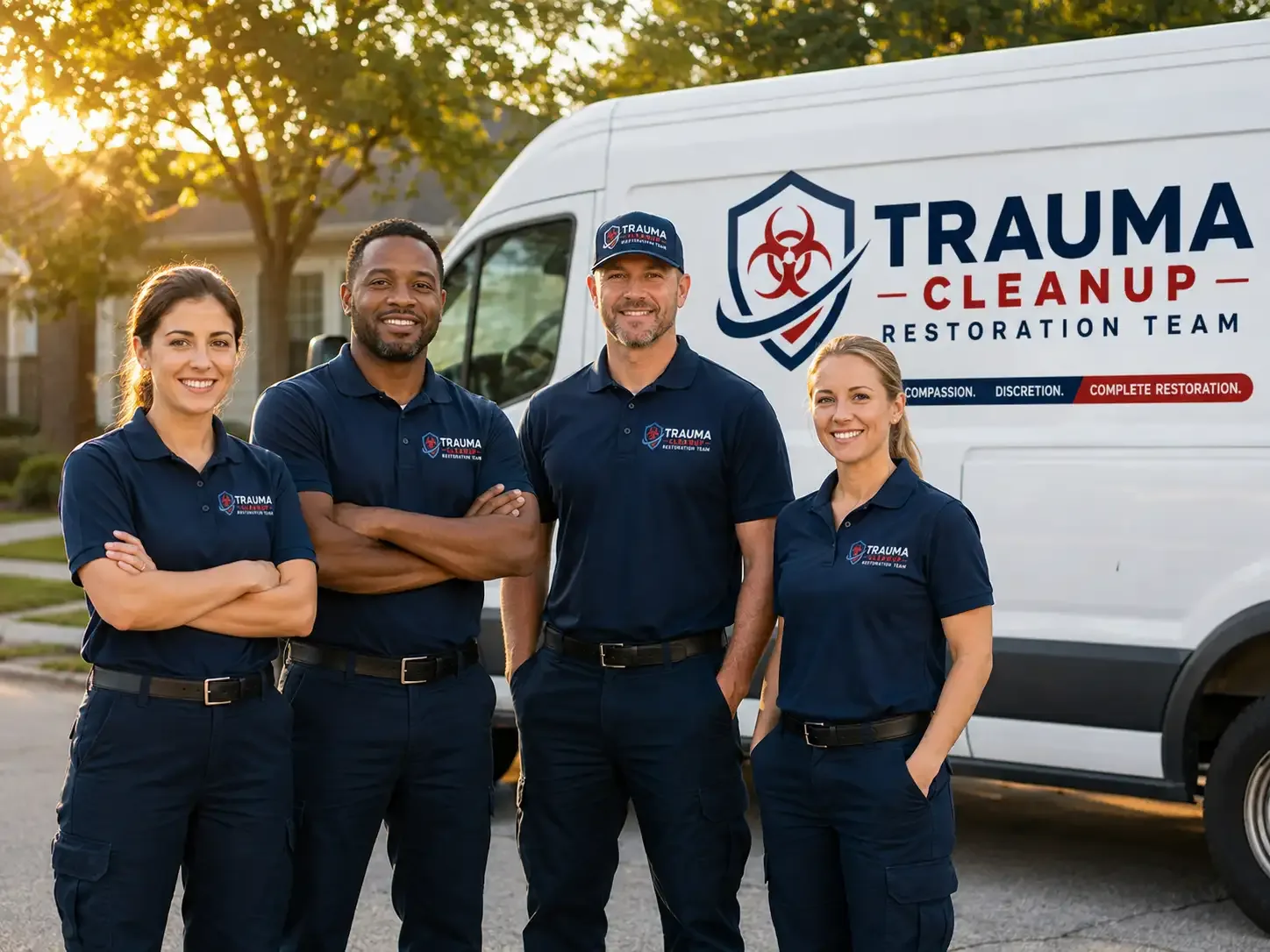 Trauma Cleanup company in Pinon, NM