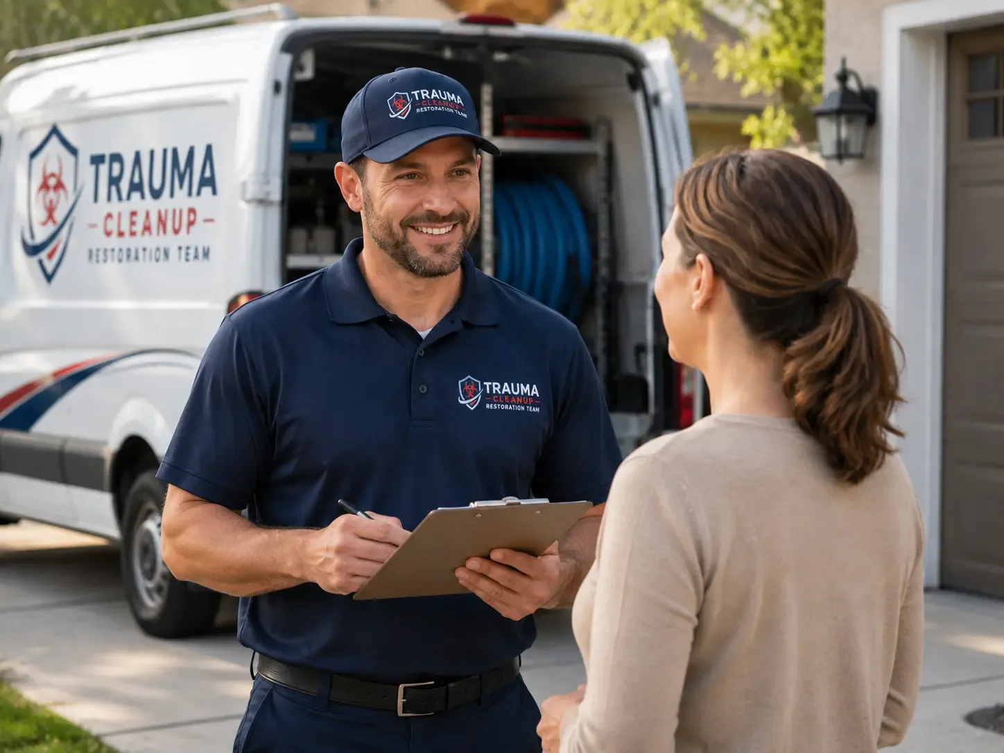 Trauma Cleanup Pinon, NM FAQs